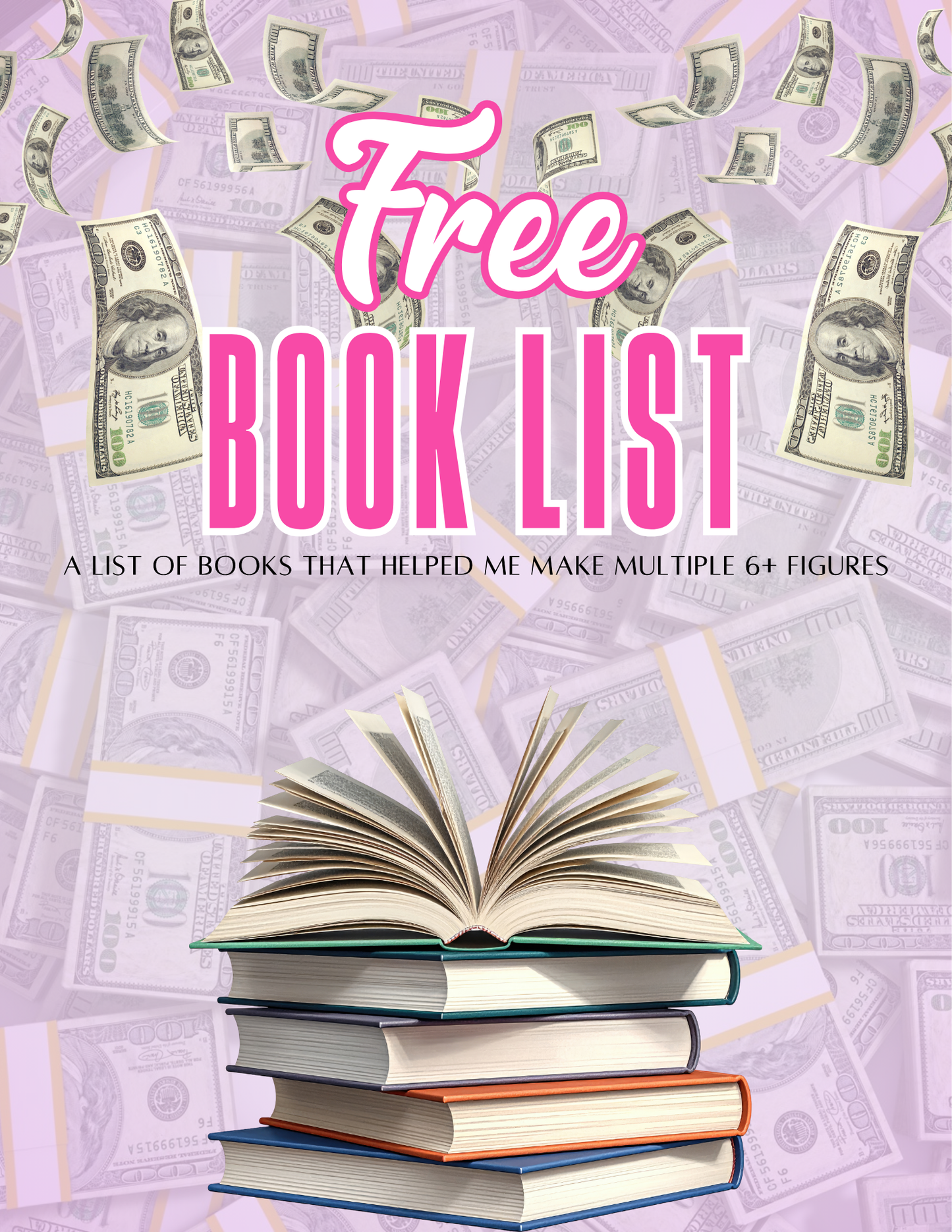 💞Free💞 : Book List With Links