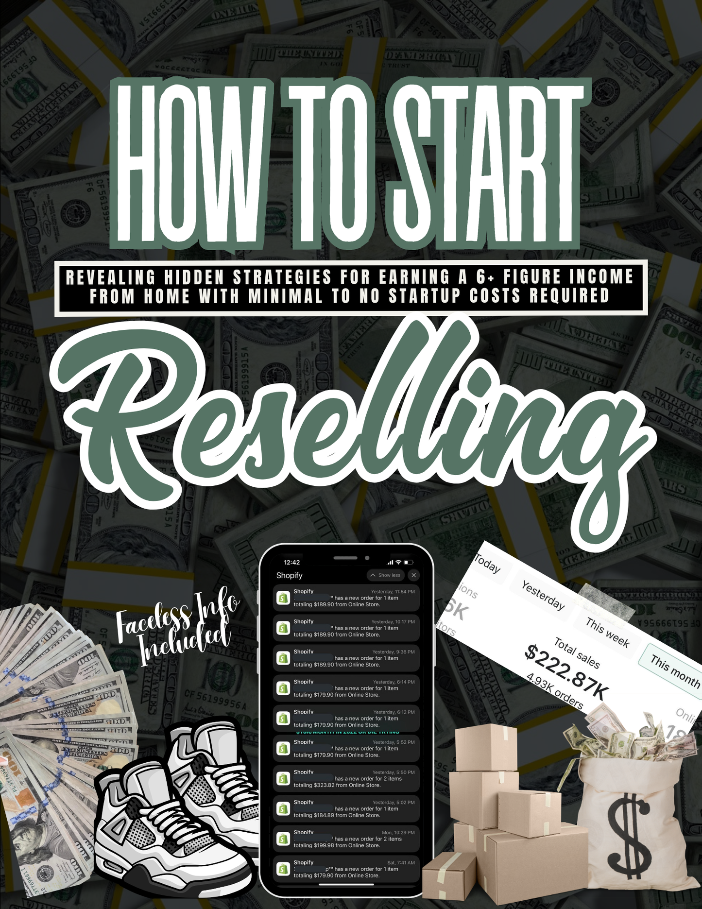 ‘How To Start Reselling’